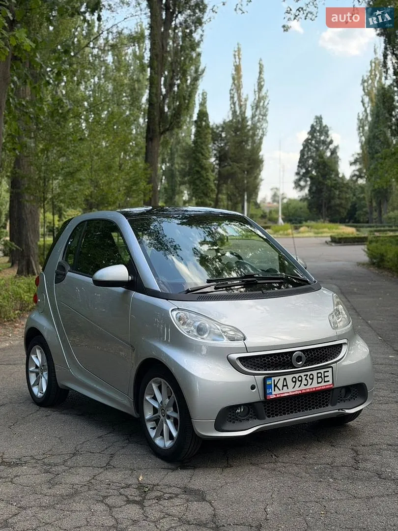 2013 Smart Fortwo - фото 1