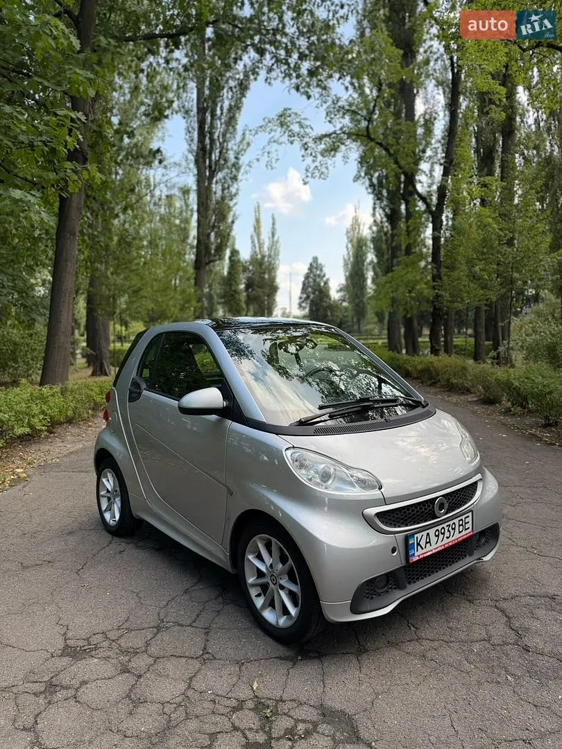 2013 Smart Fortwo - мініатюра 2