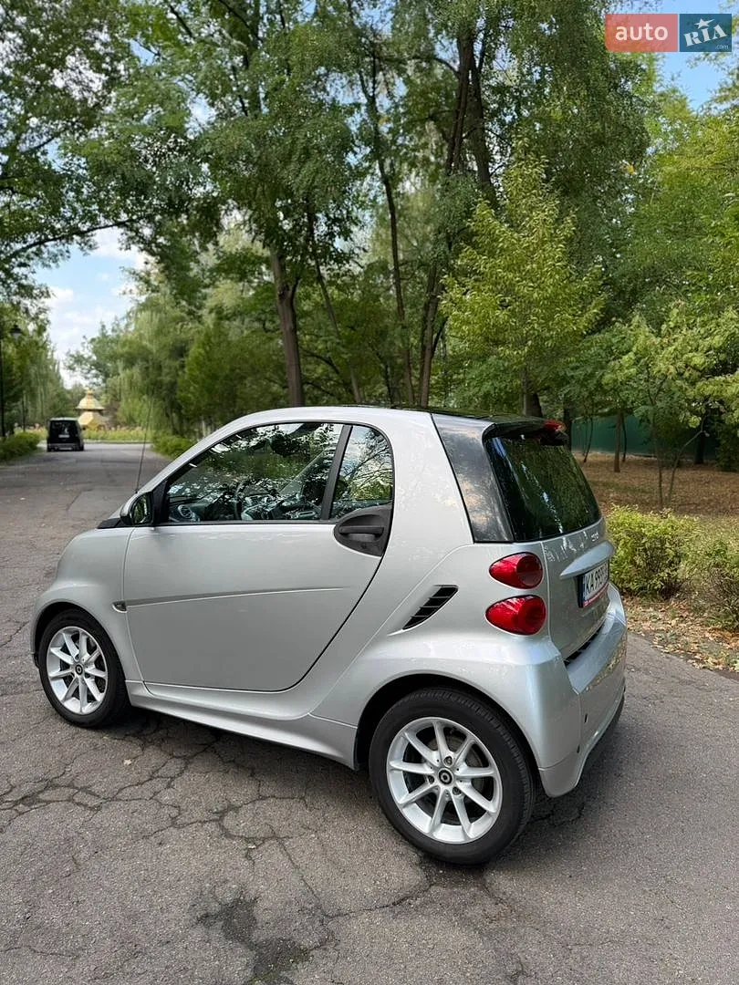 2013 Smart Fortwo - мініатюра 6