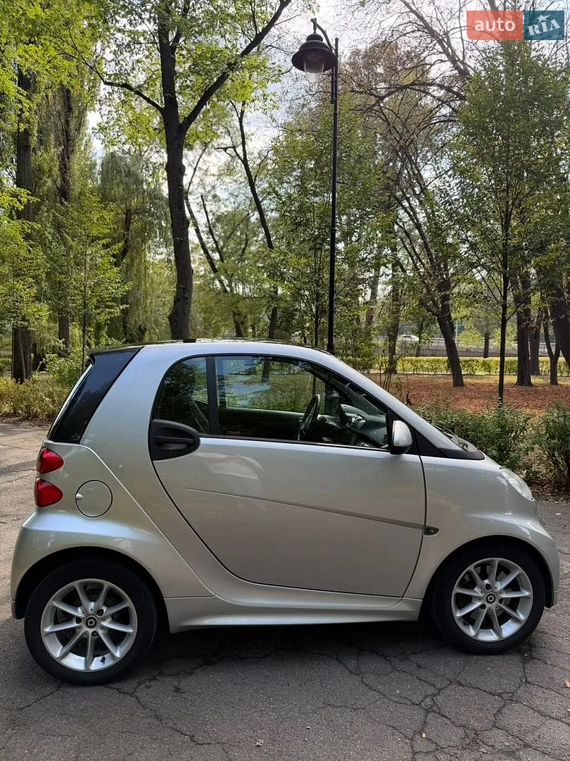 2013 Smart Fortwo - мініатюра 3