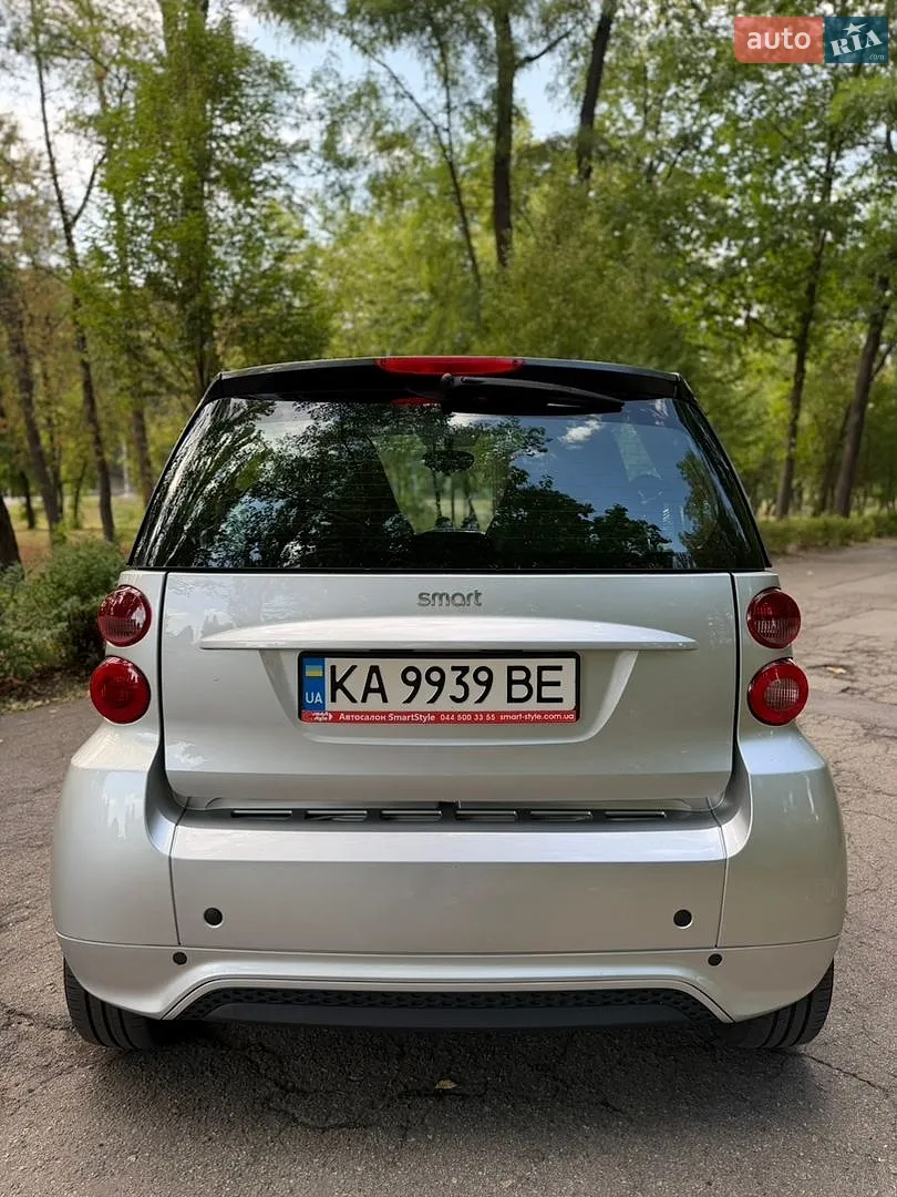 2013 Smart Fortwo - мініатюра 5