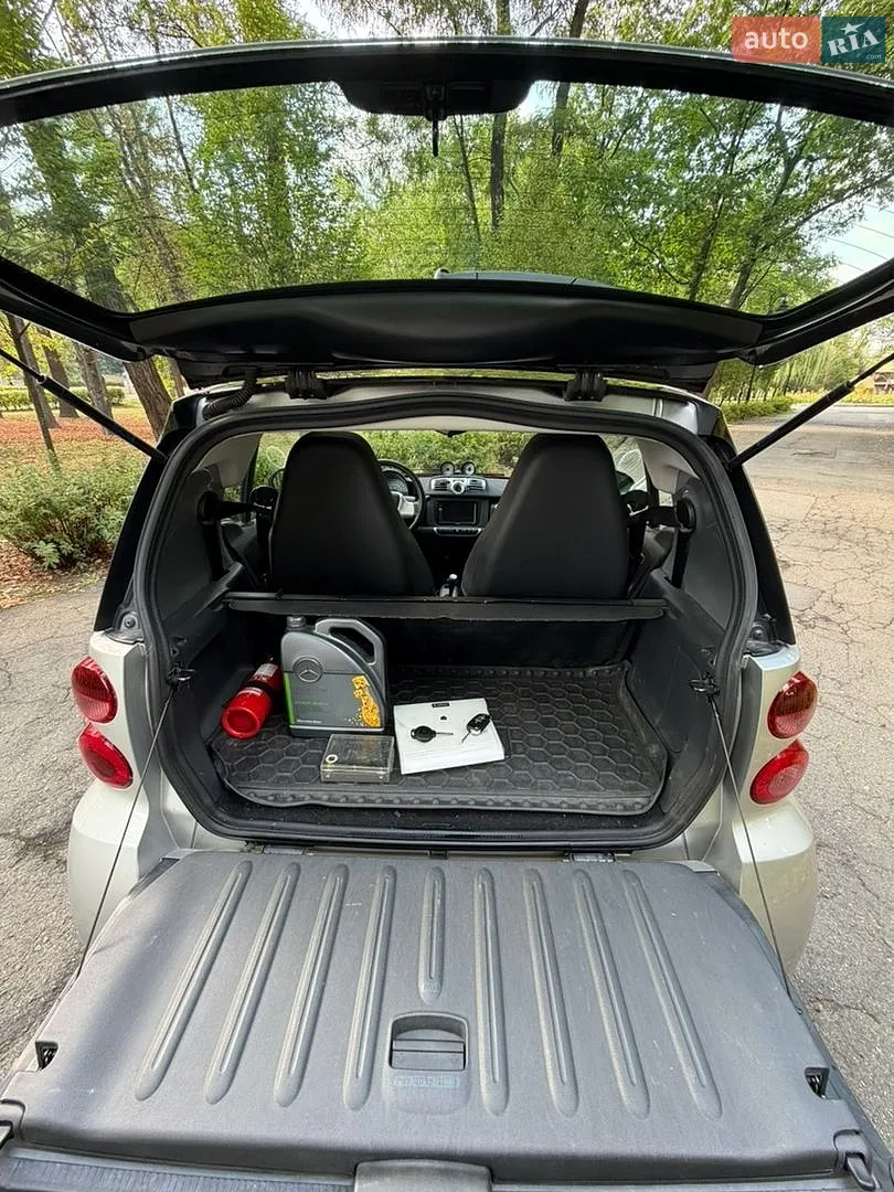 2013 Smart Fortwo - мініатюра 9