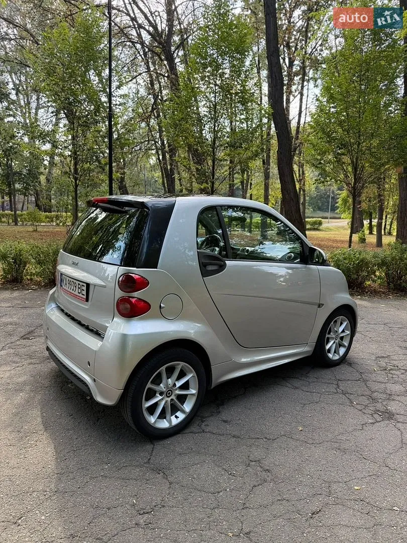 2013 Smart Fortwo - мініатюра 4
