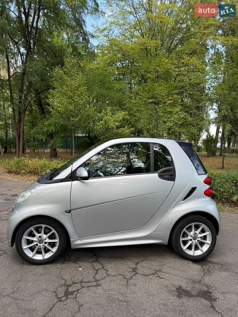 2013 Smart Fortwo - мініатюра 7