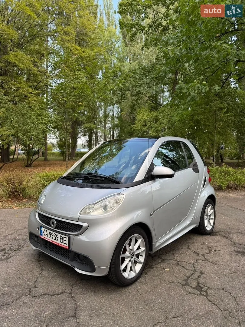 2013 Smart Fortwo - мініатюра 8