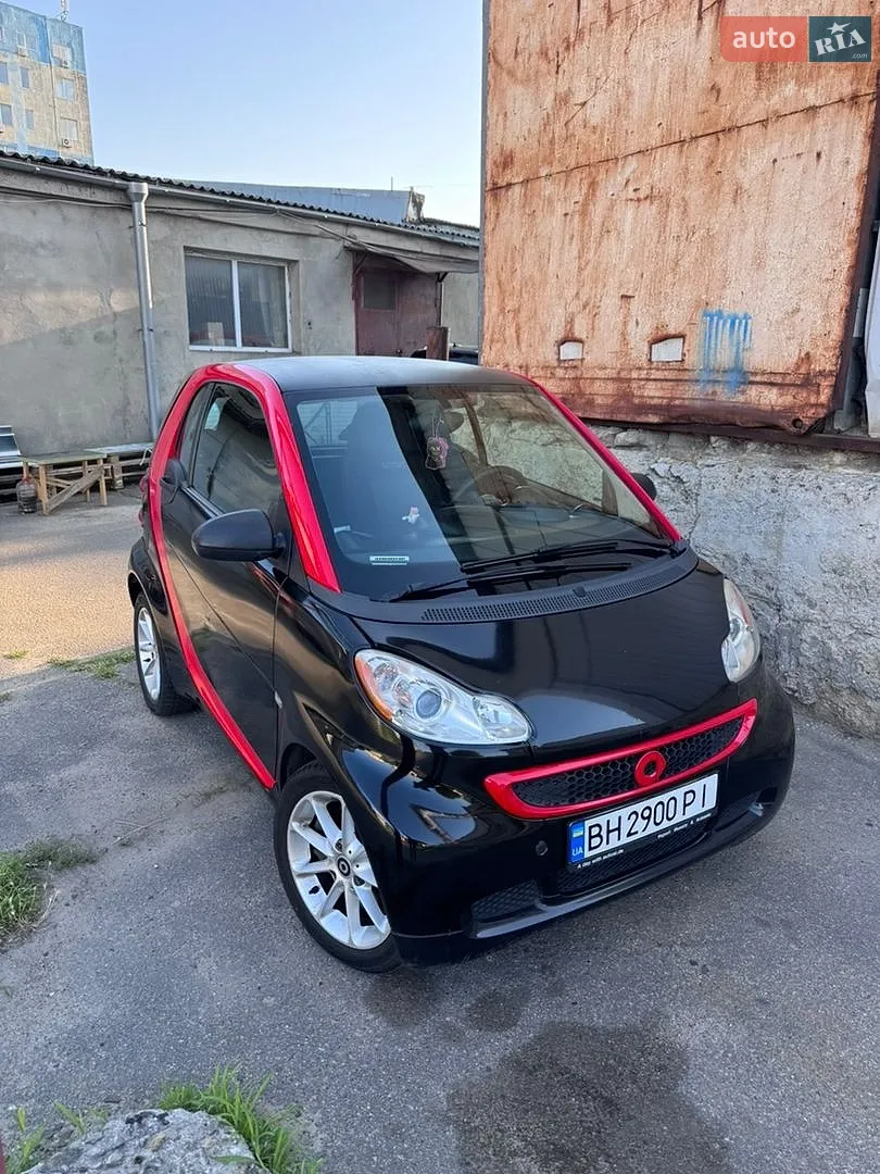 2011 Smart Fortwo - фото 1
