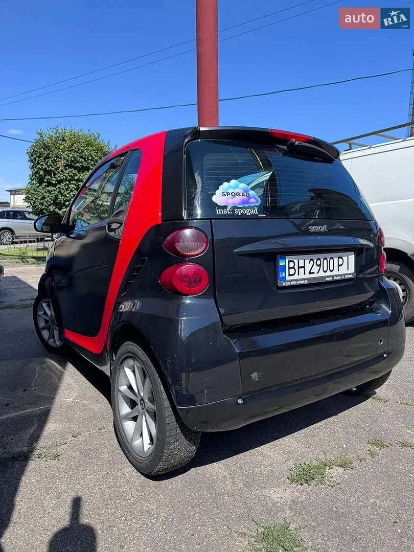 2011 Smart Fortwo - мініатюра 6