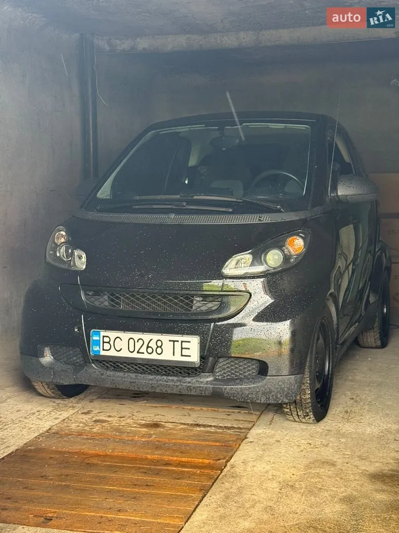2012 Smart Fortwo - мініатюра 14