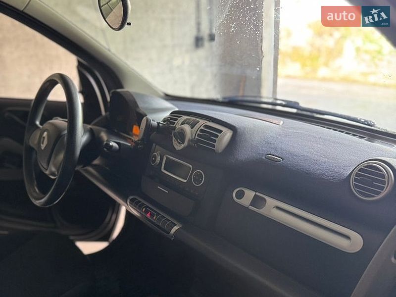 Купе Smart Fortwo 2012 в Киеве