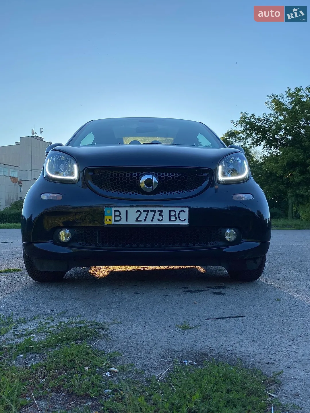 2017 Smart Fortwo - мініатюра 2