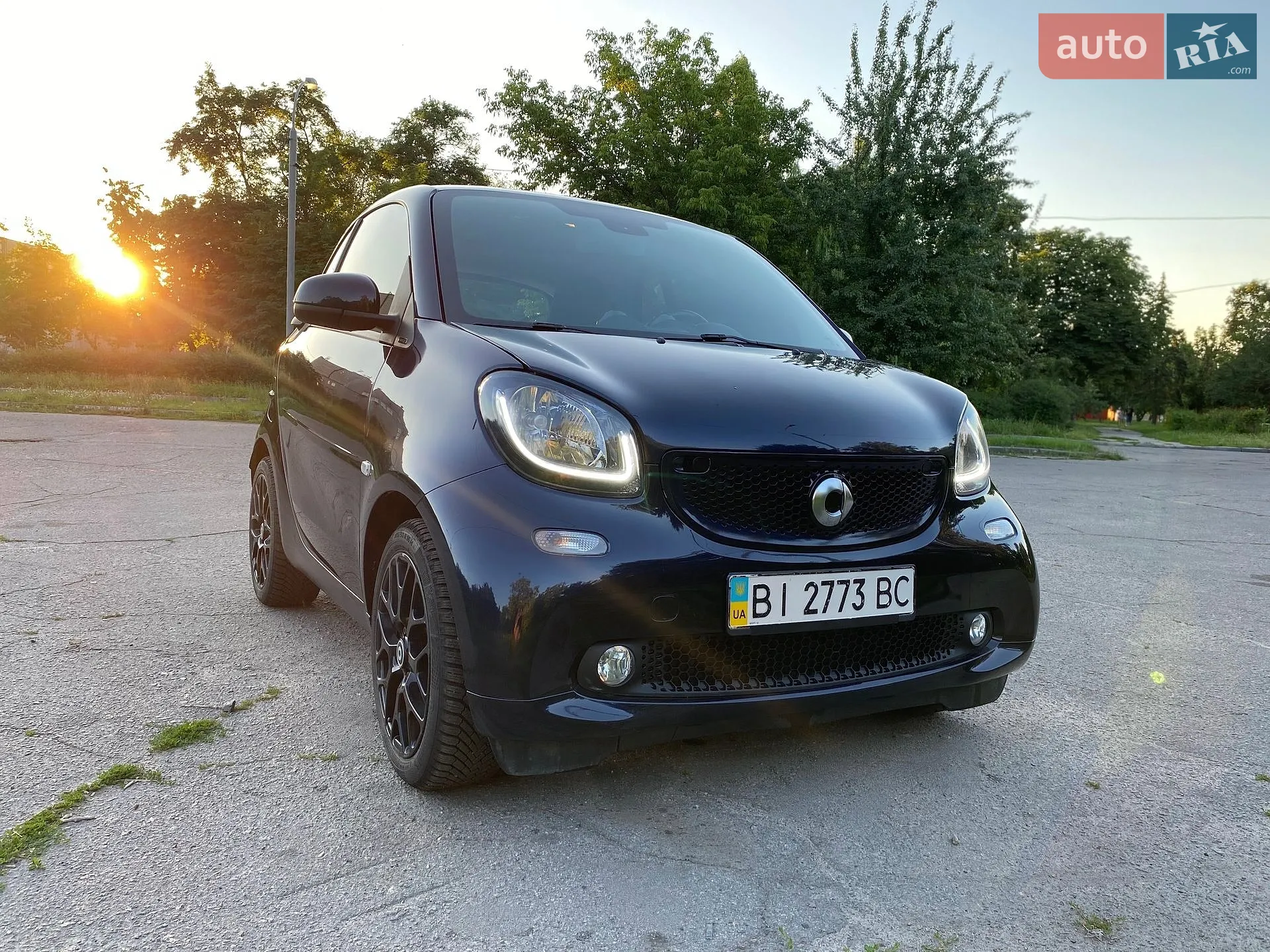 2017 Smart Fortwo - фото 1