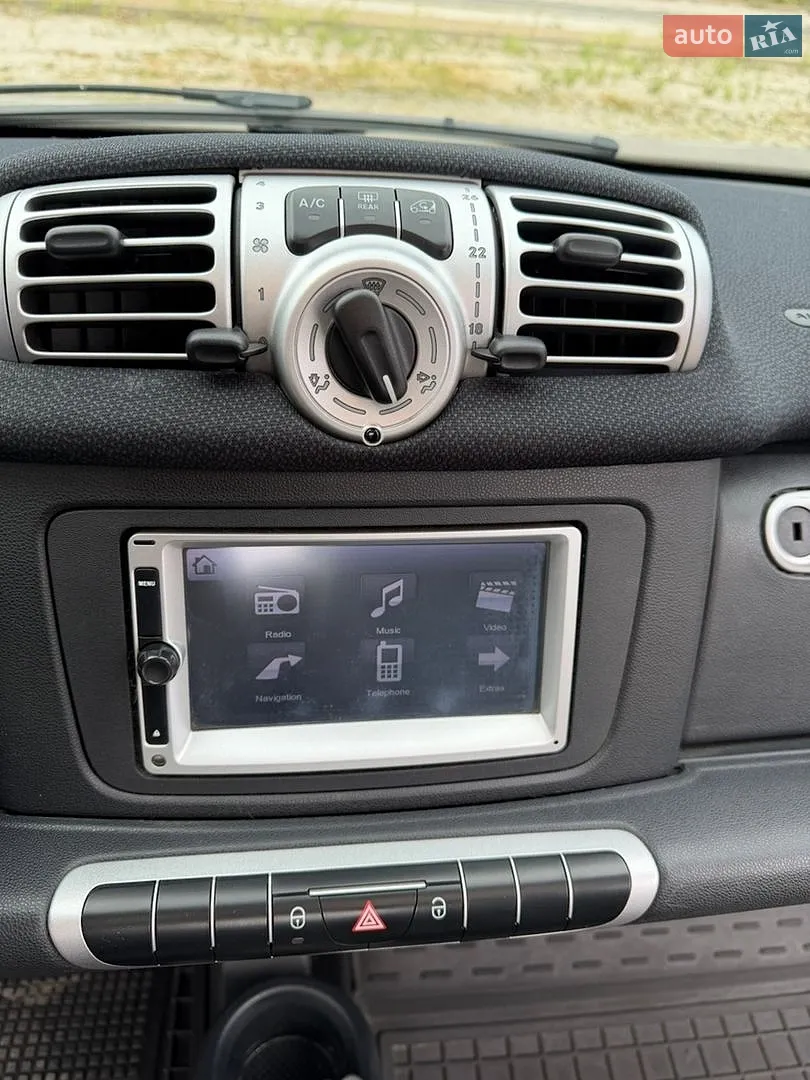 2012 Smart Fortwo - мініатюра 15