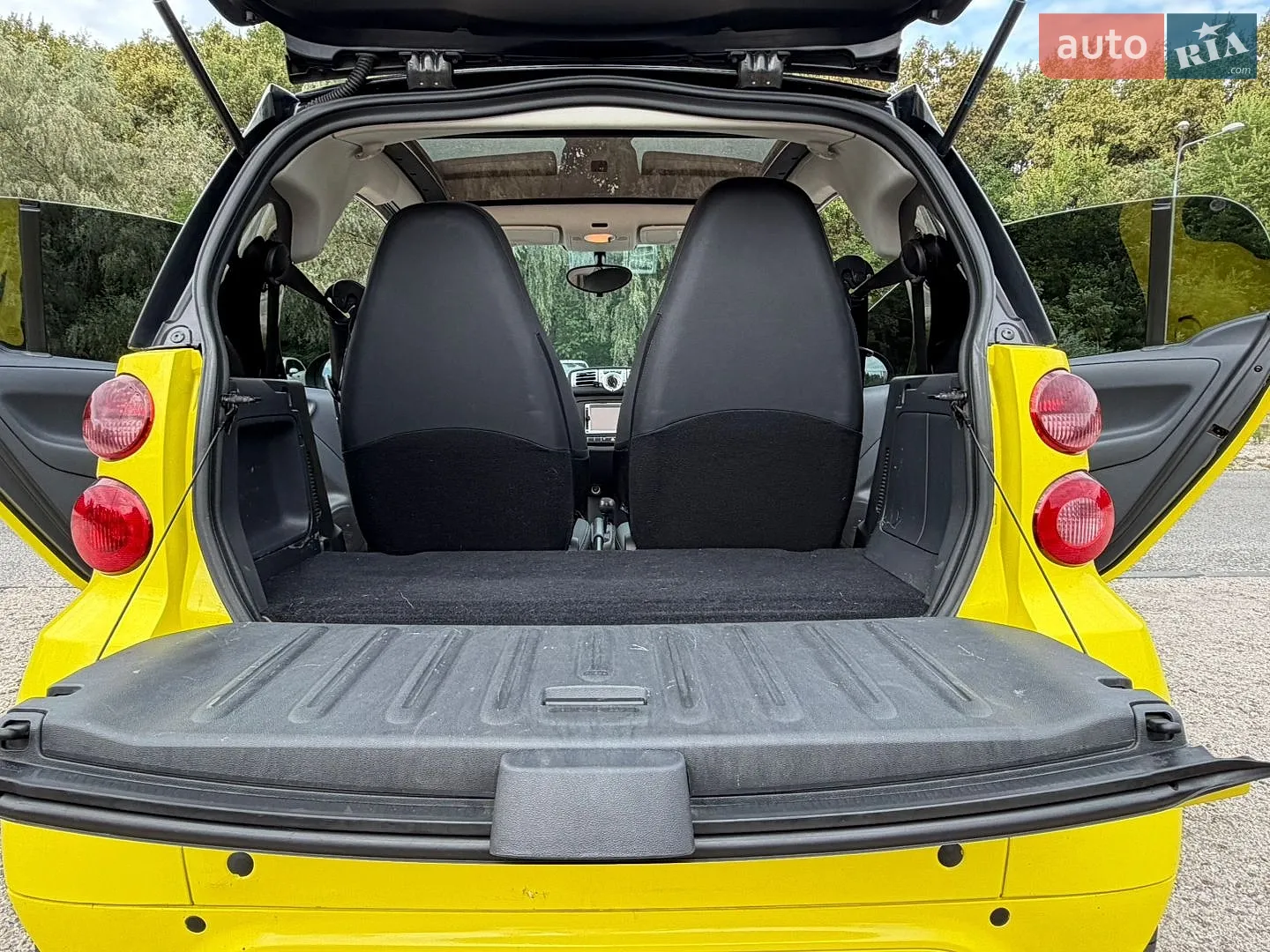 2012 Smart Fortwo - мініатюра 13