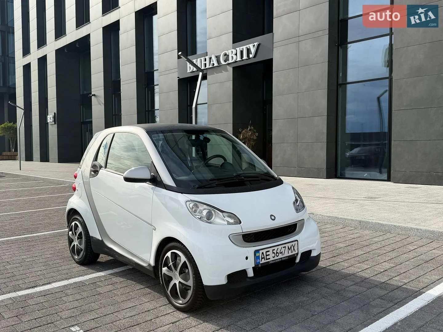 2011 Smart Fortwo - мініатюра 2