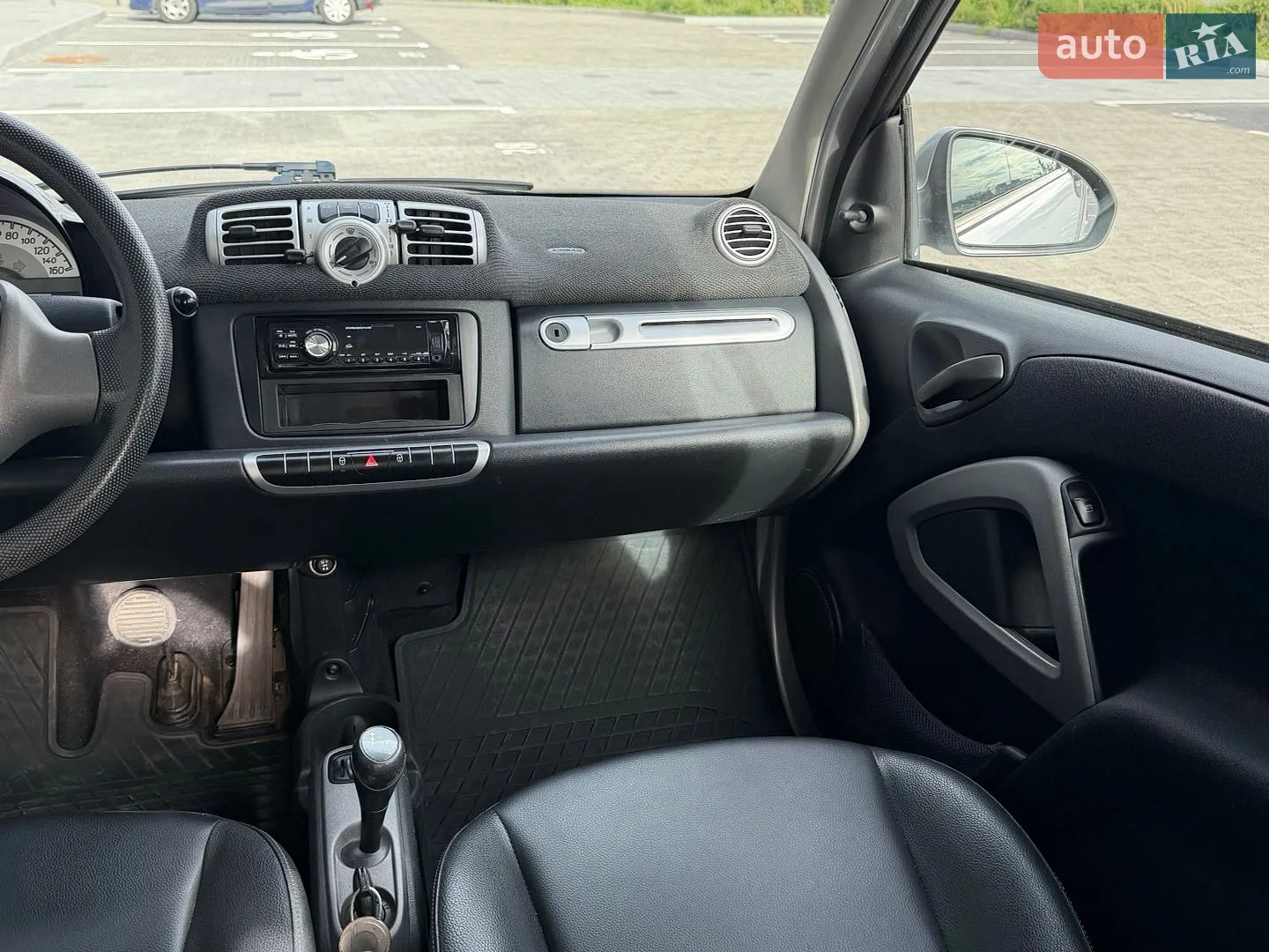 2011 Smart Fortwo - мініатюра 8