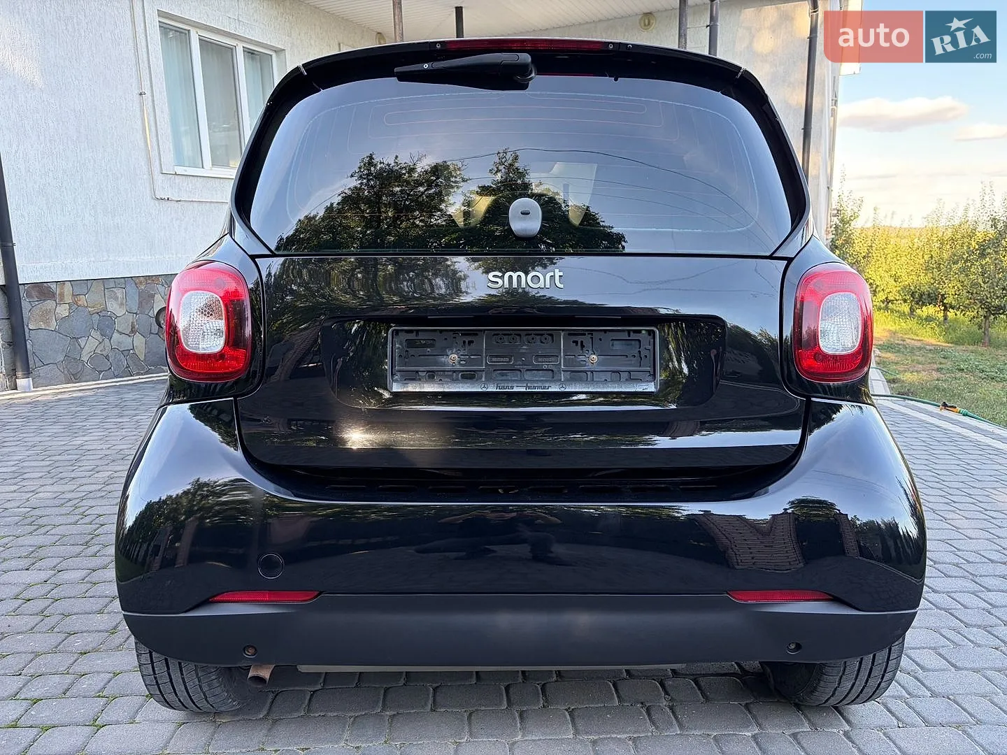 2015 Smart Fortwo - мініатюра 4