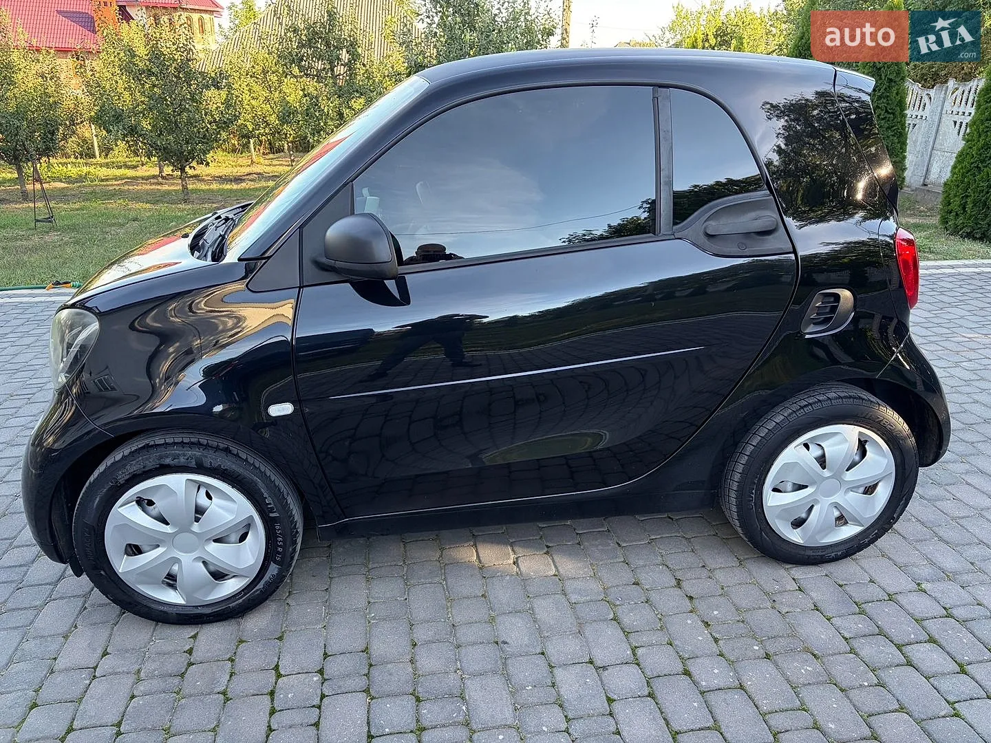2015 Smart Fortwo - мініатюра 2