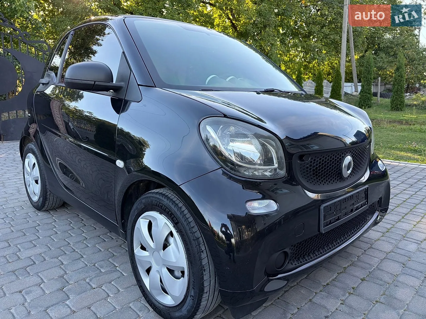 2015 Smart Fortwo - мініатюра 7