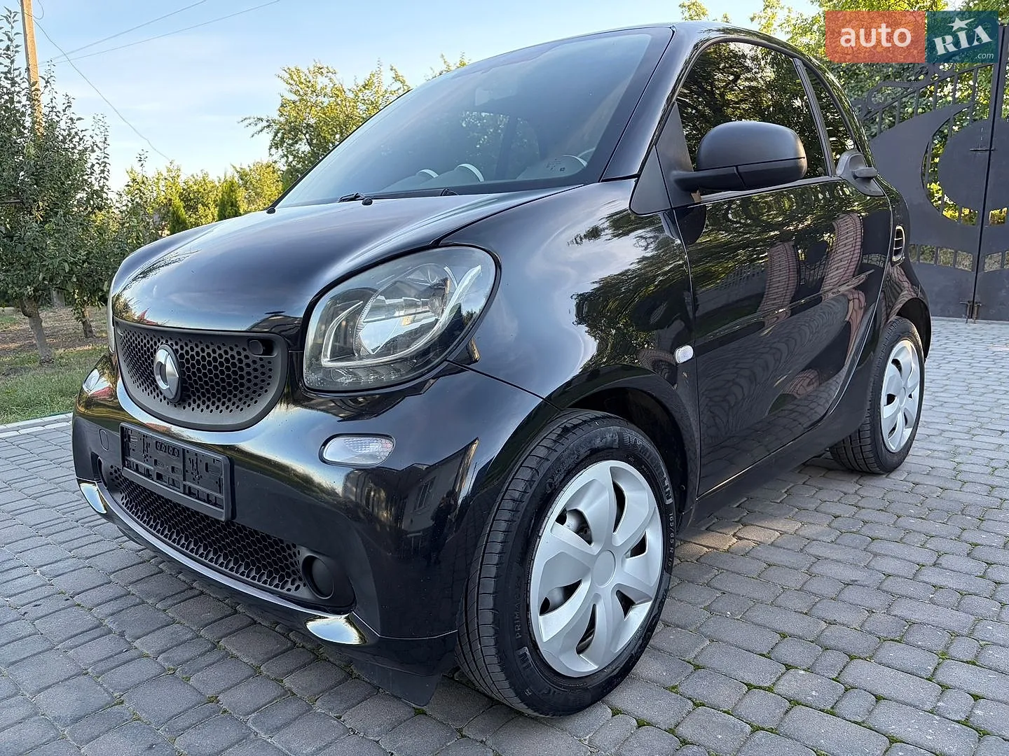 2015 Smart Fortwo - фото 1