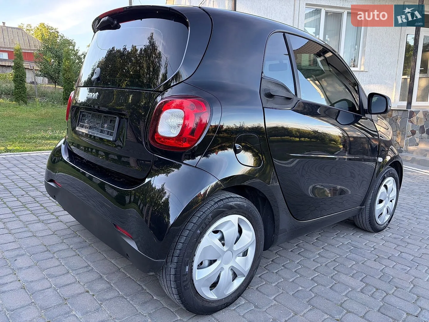 2015 Smart Fortwo - мініатюра 5