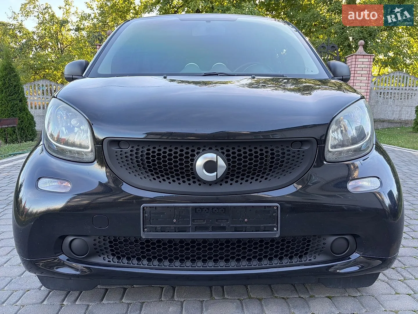 2015 Smart Fortwo - мініатюра 8