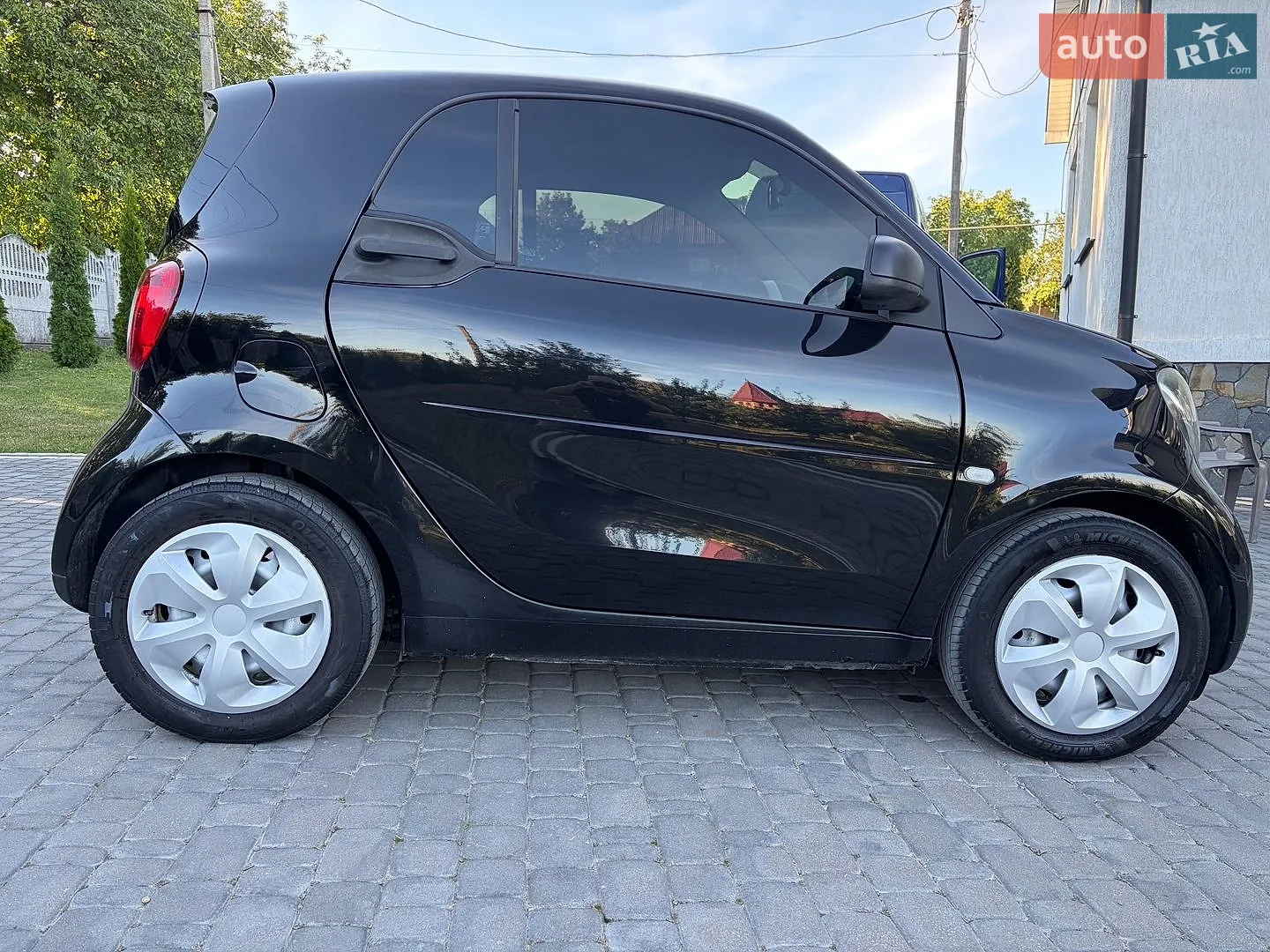 2015 Smart Fortwo - мініатюра 6