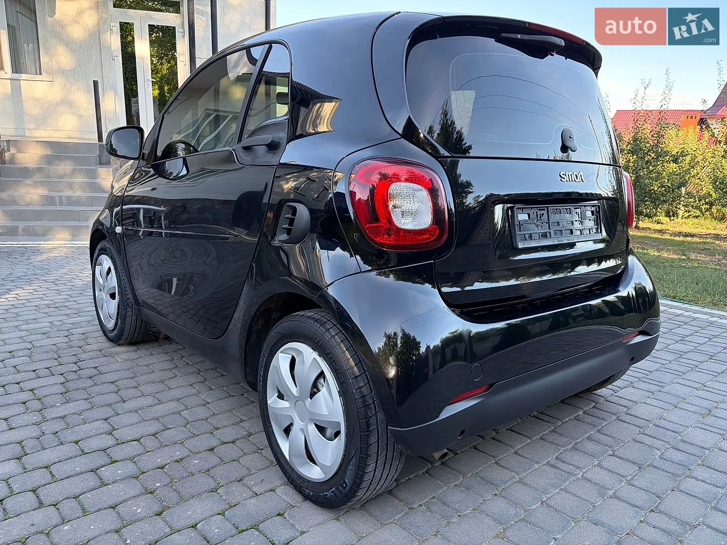 2015 Smart Fortwo - мініатюра 3