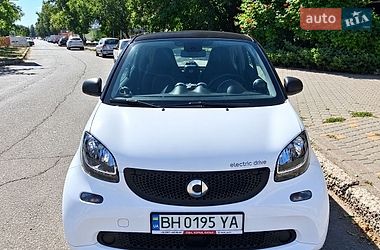 Купе Smart Fortwo 2017 в Одесі