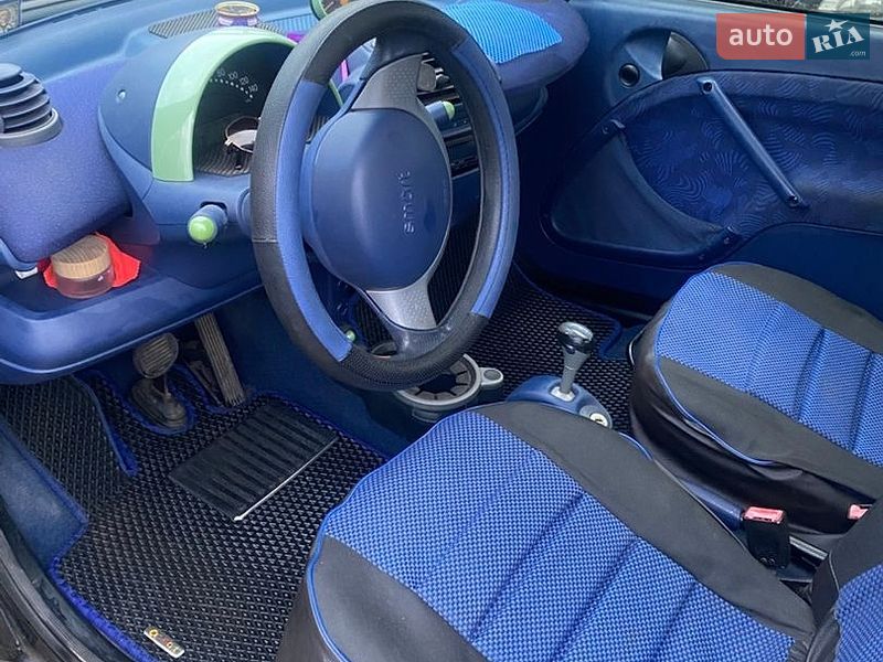 Купе Smart Fortwo 1999 в Киеве