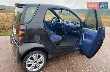Купе Smart Fortwo 1999 в Киеве
