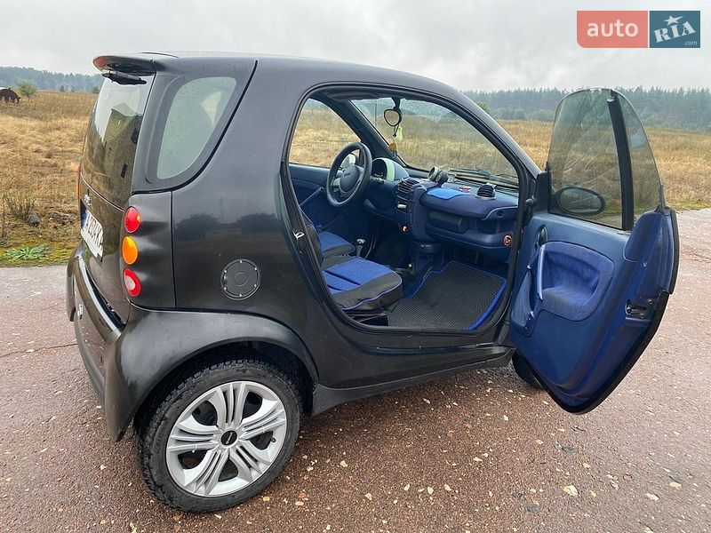 Купе Smart Fortwo 1999 в Киеве