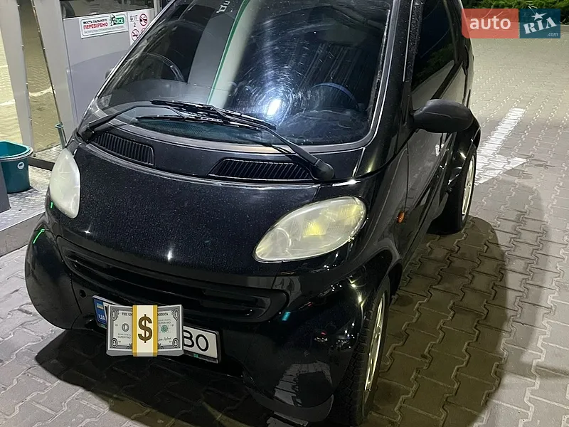 Smart Fortwo