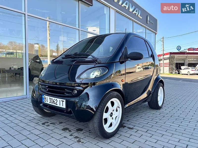 Smart Fortwo