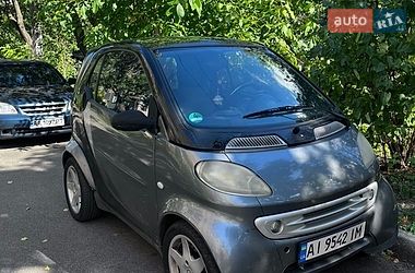 Купе Smart Fortwo 2001 в Вышгороде