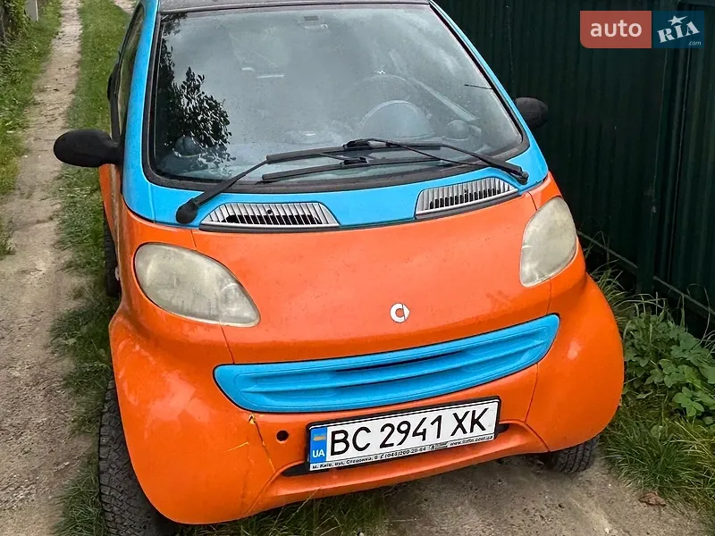 Smart Fortwo