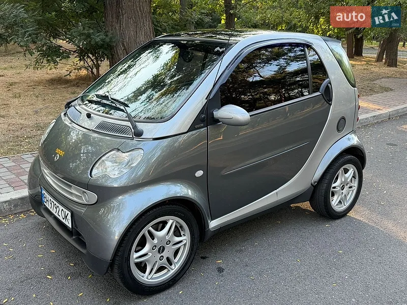Smart Fortwo 2003