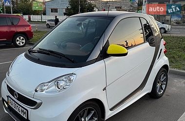Купе Smart Fortwo 2013 в Киеве