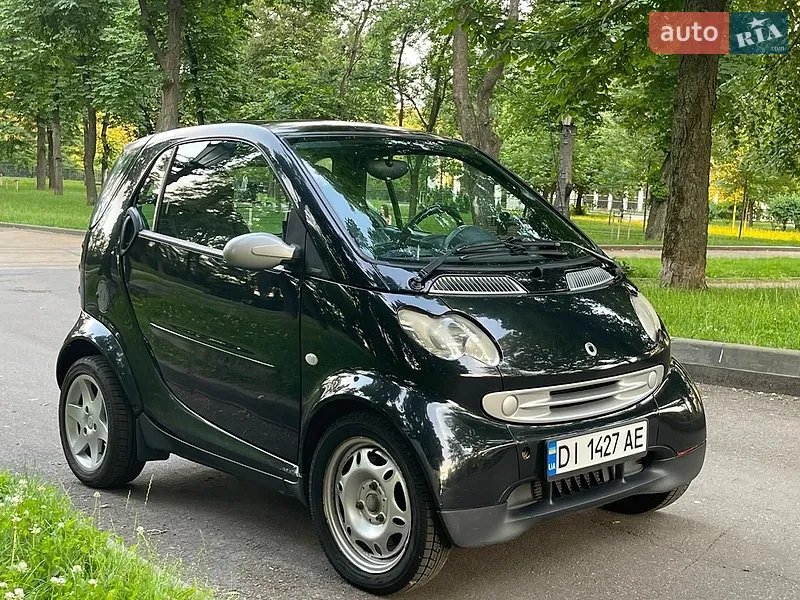 Smart Fortwo 2003