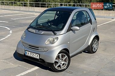 Купе Smart Fortwo 2005 в Киеве Купе Smart Fortwo 2005 в Киеве