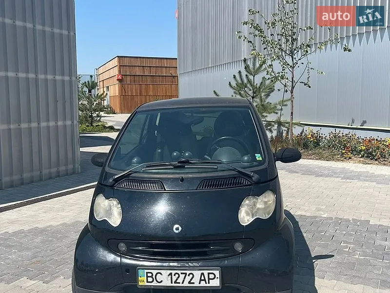 Smart Fortwo 2005