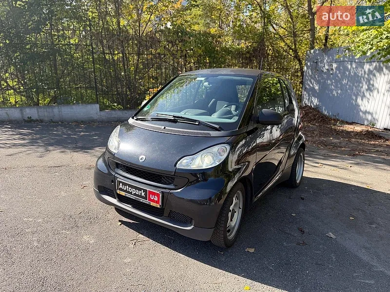Smart Fortwo 2007