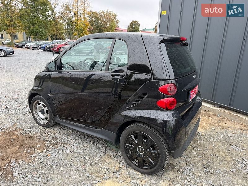 Купе Smart Fortwo 2014 в Рівному фото 24 Купе Smart Fortwo 2014 в Рівному
