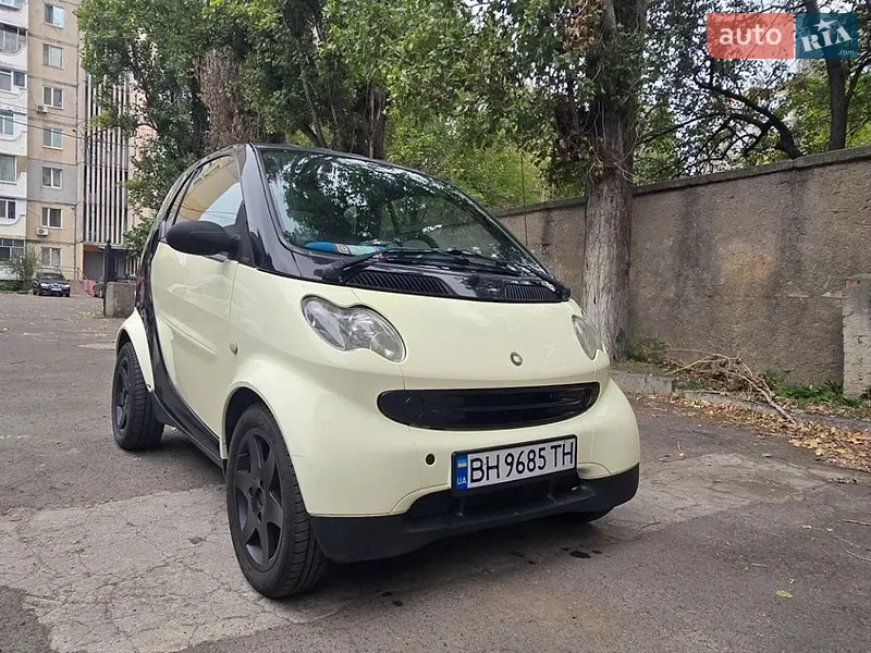 Smart Fortwo 2004