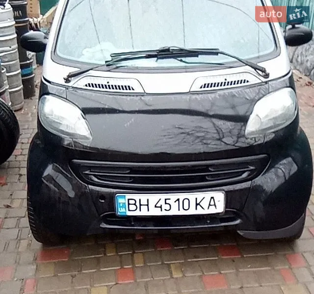 Smart Fortwo 1999