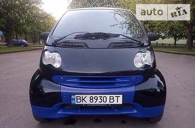 Купе Smart MCC 2000 в Ровно