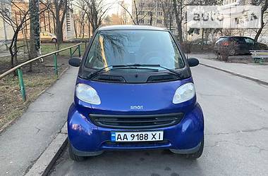 Хэтчбек Smart MCC 2001 в Киеве