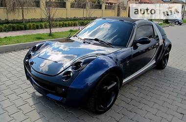 Купе Smart Roadster 2004 в Одессе