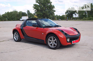 Кабриолет Smart Roadster 2004 в Киеве