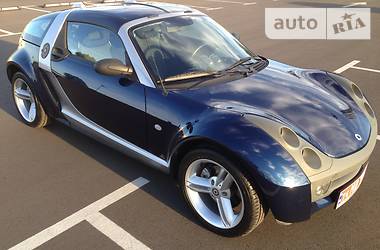 Купе Smart Roadster 2003 в 