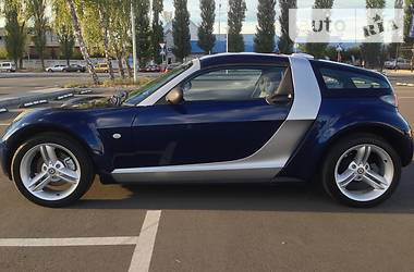 Купе Smart Roadster 2003 в 